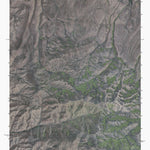 NV-ID-BEARPAW MOUNTAIN: GeoChange 1980-2010 Preview 1