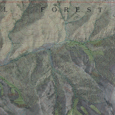 NV-ID-BEARPAW MOUNTAIN: GeoChange 1980-2010 Preview 3