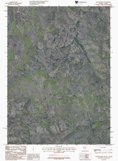 NV-ID-WINTER RIDGE: GeoChange 1980-2010 Preview 1