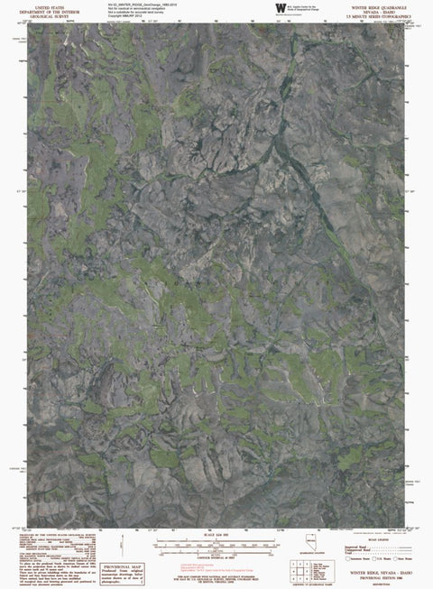 NV-ID-WINTER RIDGE: GeoChange 1980-2010 Preview 1