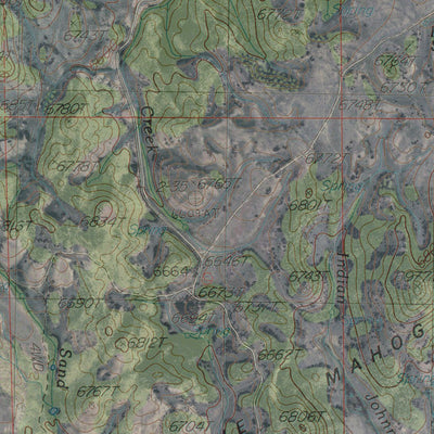NV-ID-HICKS MOUNTAIN: GeoChange 1980-2010 Preview 3