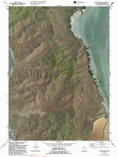 UT-POKES POINT: GeoChange 1966-2011 Preview 1