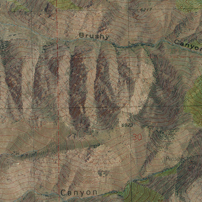 UT-POKES POINT: GeoChange 1966-2011 Preview 3