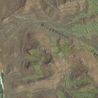 UT-MESSIX PEAK: GeoChange 1966-2011 Preview 3