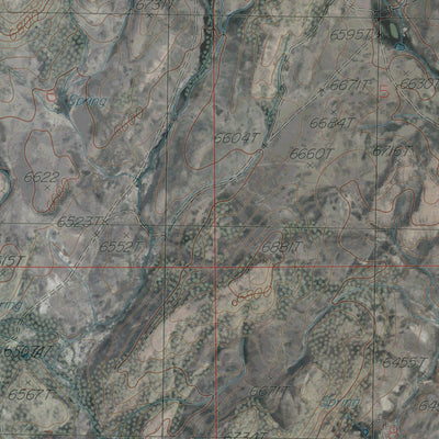 NV-WAGON SPRINGS: GeoChange 1980-2010 Preview 2