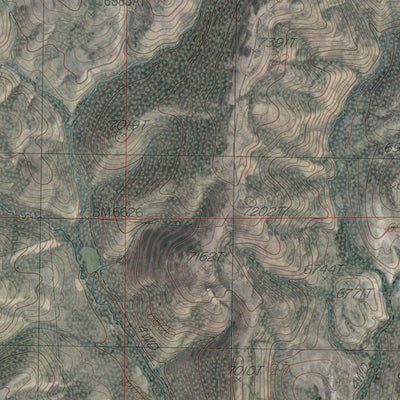 NV-WAGON SPRINGS: GeoChange 1980-2010 Preview 3