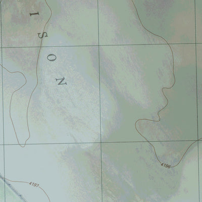 UT-GUNNISON ISLAND SW: GeoChange 1966-2011 Preview 2