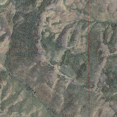 NV-ANNIE CREEK: GeoChange 1980-2010 Preview 3