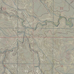 WY-GREASEWOOD CREEK: GeoChange 1974-2012 Preview 2