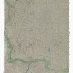 WY-THREEMILE BUTTE: GeoChange 1974-2012 Preview 1