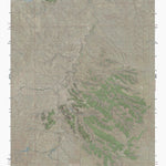 WY-BUCK CREEK HILLS: GeoChange 1974-2012 Preview 1