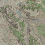 WY-BUCK CREEK HILLS: GeoChange 1974-2012 Preview 3