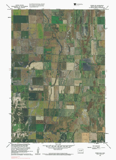 SD-CONDE SW: GeoChange 1953-2014 Preview 1