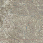 WY-WAGONHOUND CREEK NE: GeoChange 1974-2012 Preview 2