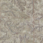 WY-WAGONHOUND CREEK NE: GeoChange 1974-2012 Preview 3