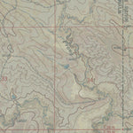WY-SD-NE-OAT CREEK: GeoChange 1973-2012 Preview 2