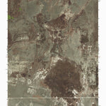 UT-MONUMENT PEAK SW: GeoChange 1967-2011 Preview 1
