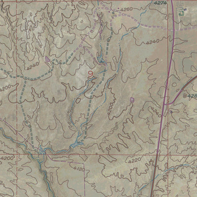 WY-NEWCASTLE: GeoChange 1948-2012 Preview 2