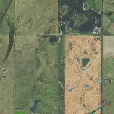SD-RICHMOND SW: GeoChange 1968-2014 Preview 2