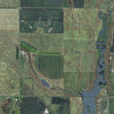 SD-RICHMOND SW: GeoChange 1968-2014 Preview 3