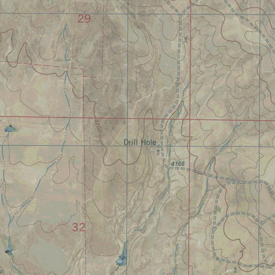 WY-SHEEP CANYON CREEK EAST: GeoChange 1974-2012 Preview 2