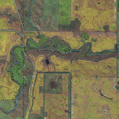 SD-FREDERICK: GeoChange 1951-2014 Preview 3