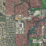 IL-PLAINFIELD: GeoChange 1952-2012 Preview 3
