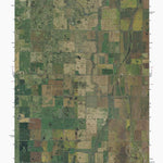 ND-SD-ELLENDALE SOUTH: GeoChange 1951-2014 Preview 1