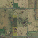 ND-SD-ELLENDALE SOUTH: GeoChange 1951-2014 Preview 2
