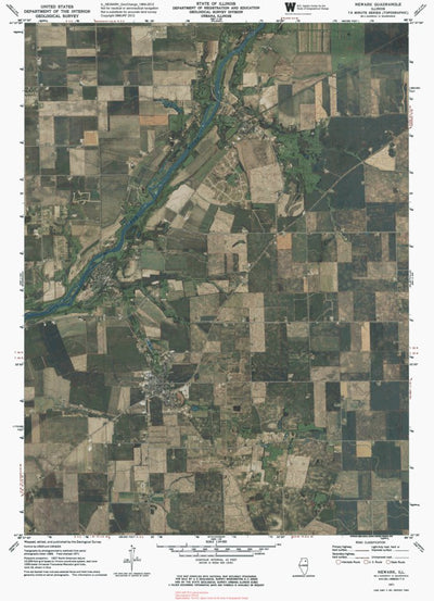 IL-NEWARK: GeoChange 1969-2012 Preview 1