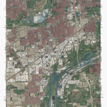 IL-ROMEOVILLE: GeoChange 1952-2012 Preview 1
