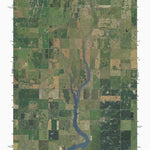 SD-ND-FREDERICK NW: GeoChange 1965-2014 Preview 1