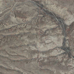 NV-THE NARROWS: GeoChange 1968-2010 Preview 2