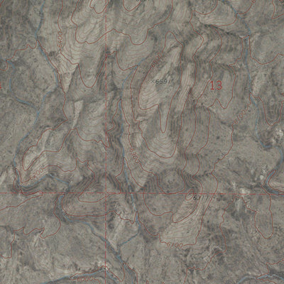 NV-WIELAND FLAT: GeoChange 1968-2010 Preview 3
