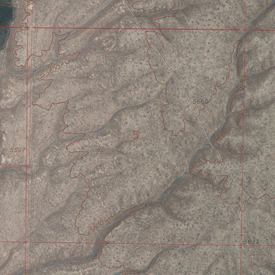 NV-BLACK BUTTE SW: GeoChange 1966-2010 Preview 3