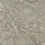 WY-LANCE CREEK NW: GeoChange 1974-2012 Preview 3