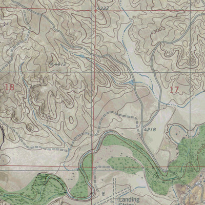 WY-MERCER DRAW: GeoChange 1974-2012 Preview 2
