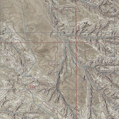 WY-MERCER DRAW: GeoChange 1974-2012 Preview 3