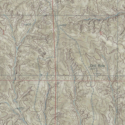 WY-DIXON RANCH: GeoChange 1974-2012 Preview 3