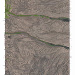 NV-SUN CREEK NW: GeoChange 1967-2010 Preview 1