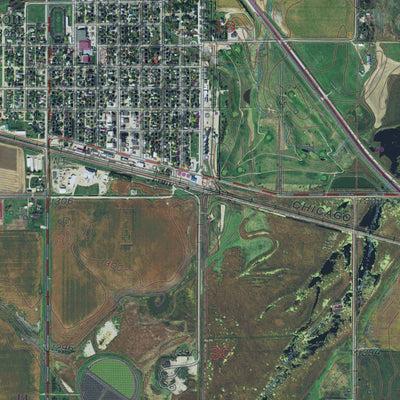 SD-GROTON: GeoChange 1951-2014 Preview 3