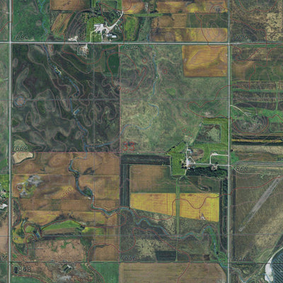 SD-BOWDLE SE: GeoChange 1973-2014 Preview 3