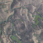 NV-BADGER CREEK: GeoChange 1980-2010 Preview 2
