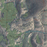 NV-BADGER CREEK: GeoChange 1980-2010 Preview 3