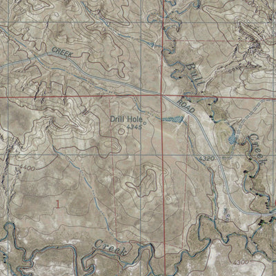 WY-CALF DRAW: GeoChange 1974-2012 Preview 3