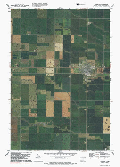 SD-IPSWICH: GeoChange 1973-2014 Preview 1
