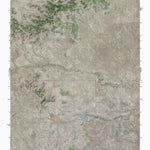 WY-PINNACLE ROCKS: GeoChange 1974-2012 Preview 1