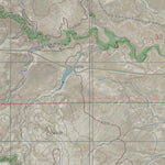 WY-PINNACLE ROCKS: GeoChange 1974-2012 Preview 2