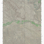 WY-SD-TWENTYONE DIVIDE: GeoChange 1949-2012 Preview 1