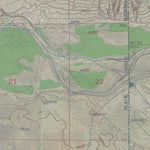 WY-SD-TWENTYONE DIVIDE: GeoChange 1949-2012 Preview 2